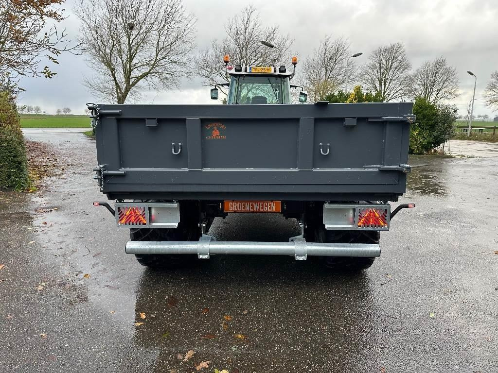 Palmse Trailer PT900EMB bakkenwagen bakkenkar kipper dumper - Rimorkio vetëshkarkuese: foto 4 Palmse Trailer PT900EMB bakkenwagen bakkenkar kipper dumper - Rimorkio vetëshkarkuese: foto 4