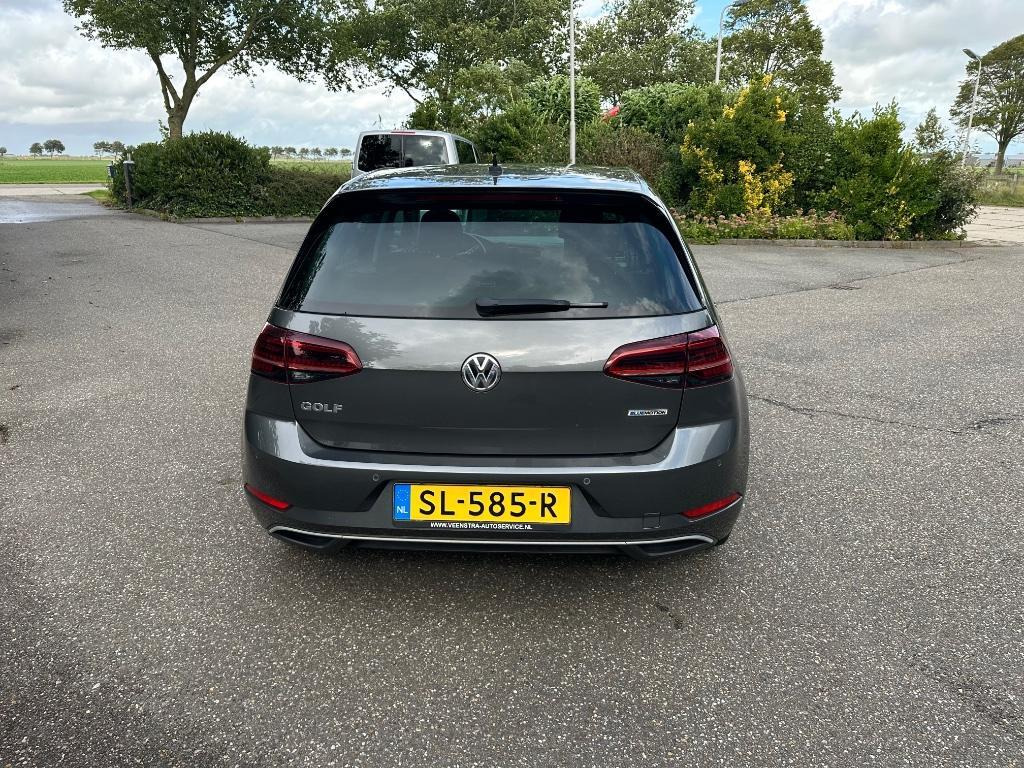 Volkswagen Golf 1.5 TSI 130pk Comfortline Business automaat - Veturë: foto 5 Volkswagen Golf 1.5 TSI 130pk Comfortline Business automaat - Veturë: foto 5