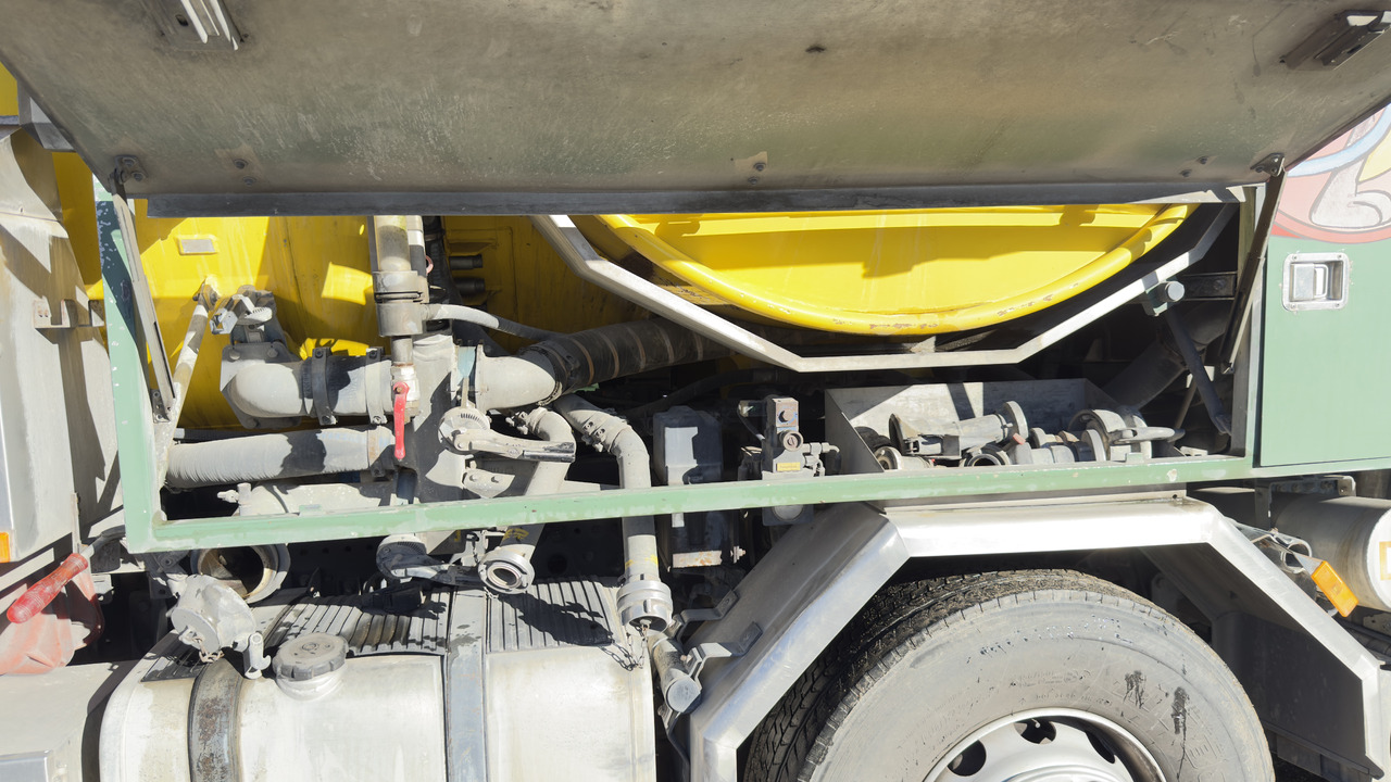 MERCEDES-BENZ Actros 3243 - Kamioni: foto 4 MERCEDES-BENZ Actros 3243 - Kamioni: foto 4