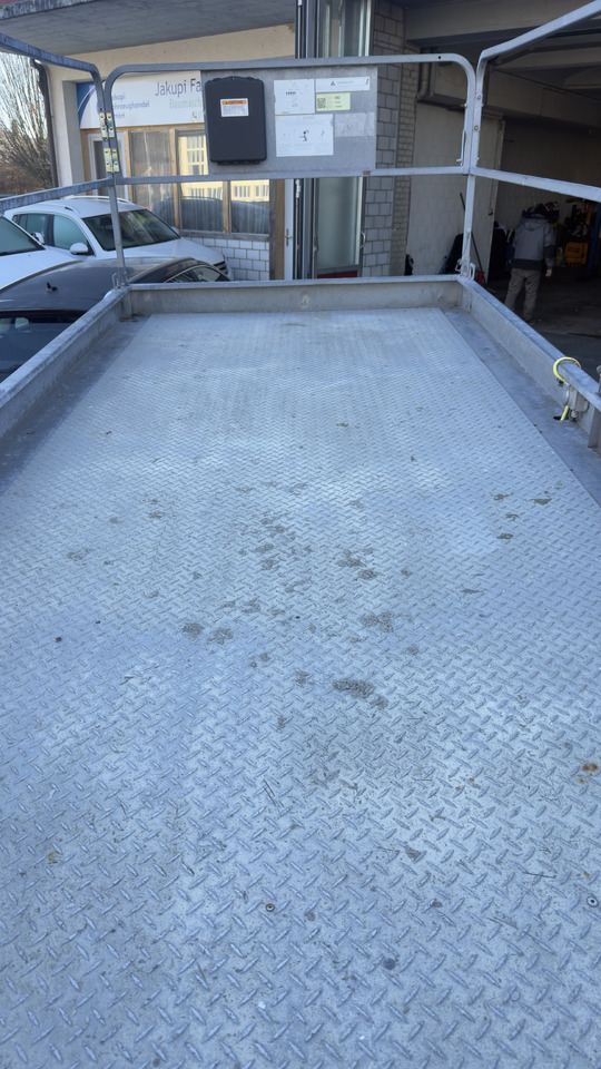 MEC 3084RT speedlevel! - Platformë ajrore: foto 5 MEC 3084RT speedlevel! - Platformë ajrore: foto 5