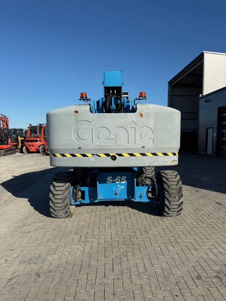 Genie S 65 - Krah teleskopik: foto 4 Genie S 65 - Krah teleskopik: foto 4
