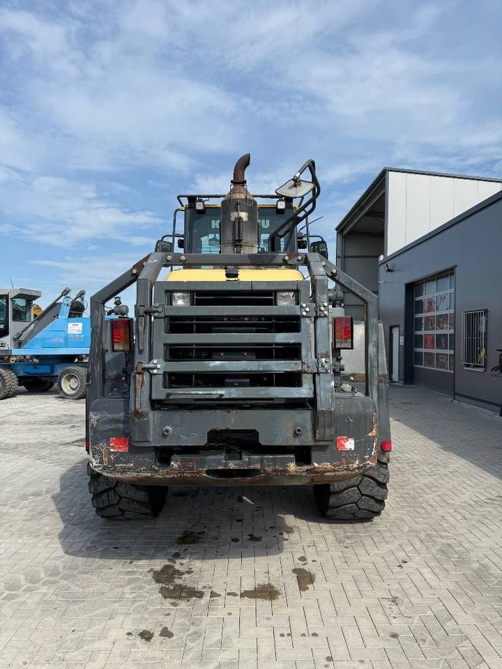 Komatsu WA 320-6 - Fadrom me goma: foto 4 Komatsu WA 320-6 - Fadrom me goma: foto 4