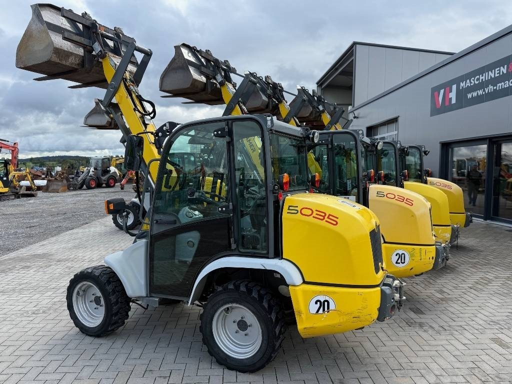 Kramer 5035 - Fadrom me goma: foto 5 Kramer 5035 - Fadrom me goma: foto 5