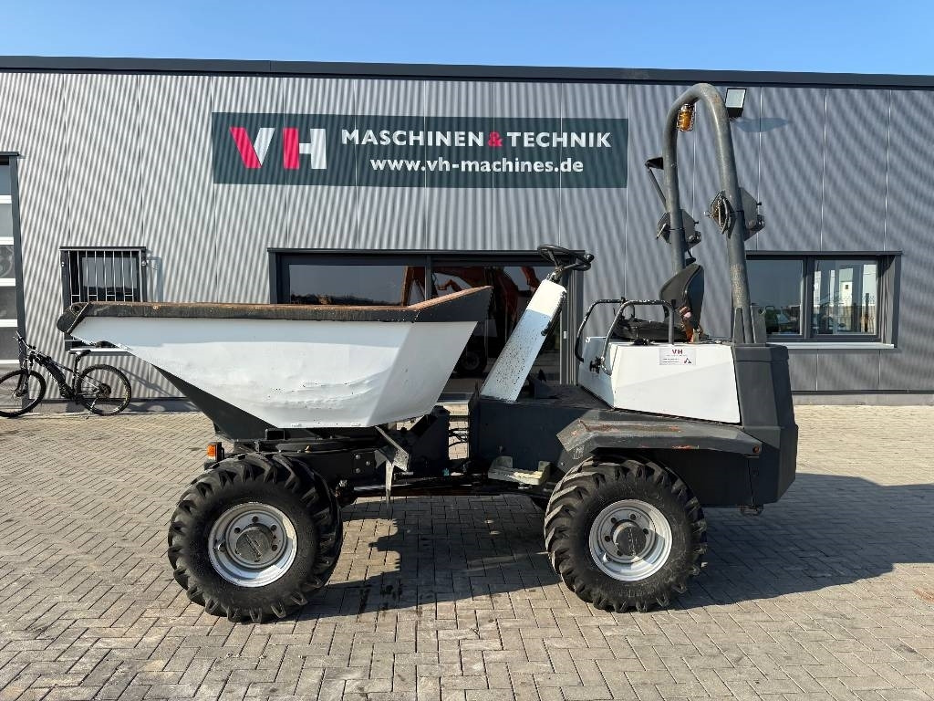 Thwaites MACH 474 - Minshkarkues: foto 3 Thwaites MACH 474 - Minshkarkues: foto 3