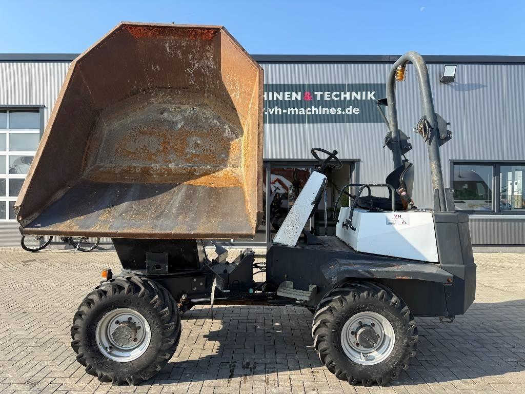 Thwaites MACH 474 - Minshkarkues: foto 2 Thwaites MACH 474 - Minshkarkues: foto 2