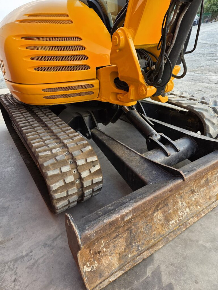 JCB 8085ZTS - Miniekskavator: foto 5 JCB 8085ZTS - Miniekskavator: foto 5