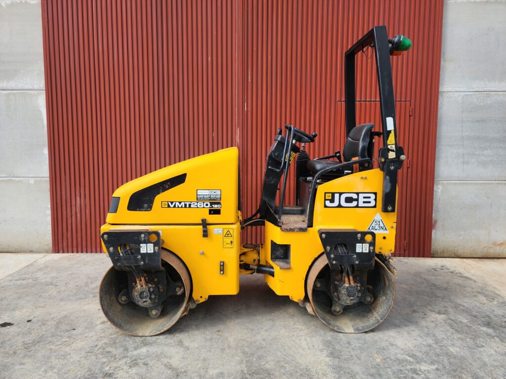 JCB VMT260 - Rul: foto 1 JCB VMT260 - Rul: foto 1