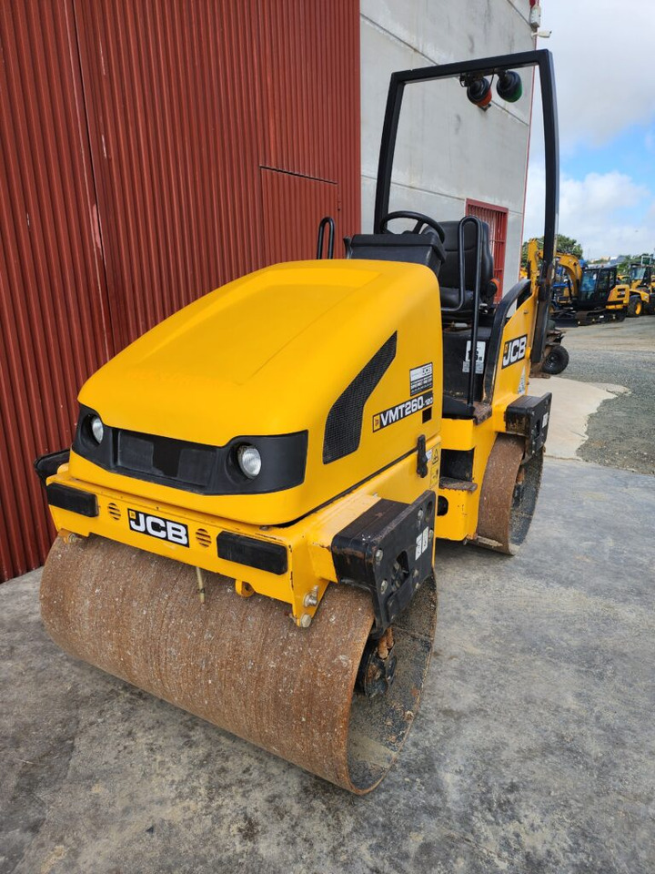 JCB VMT260 - Rul: foto 3 JCB VMT260 - Rul: foto 3