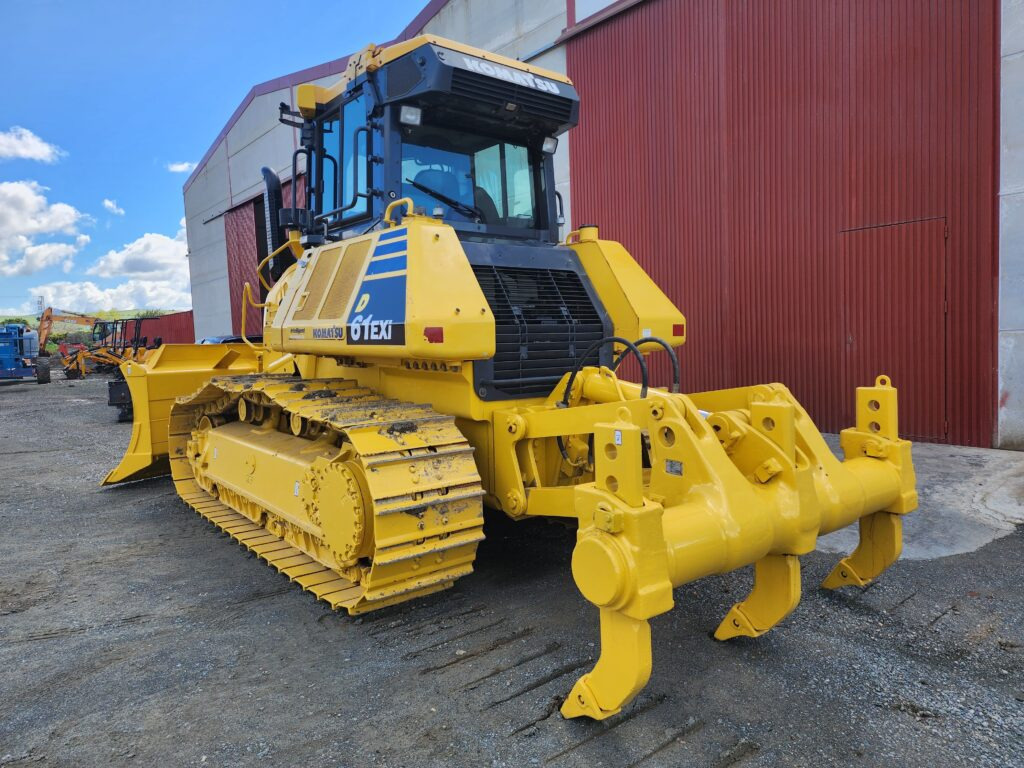KOMATSU D61EXI-24 - Buldozer: foto 2 KOMATSU D61EXI-24 - Buldozer: foto 2
