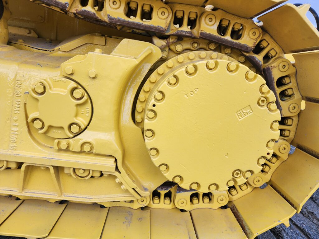 KOMATSU D61EXI-24 - Buldozer: foto 4 KOMATSU D61EXI-24 - Buldozer: foto 4