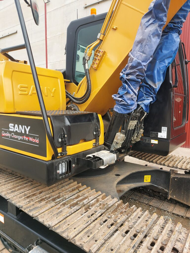 SANY SY135C NUEVA - Ekskavator me zinxhirë: foto 5 SANY SY135C NUEVA - Ekskavator me zinxhirë: foto 5