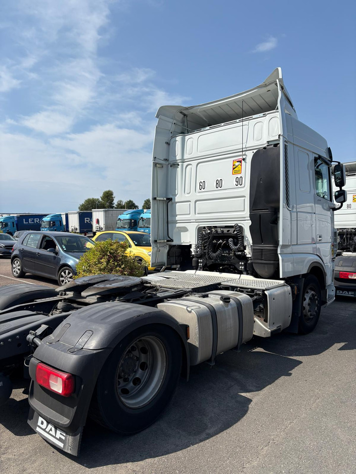 DAF XF480 - Gjysmë-kamion: foto 5 DAF XF480 - Gjysmë-kamion: foto 5