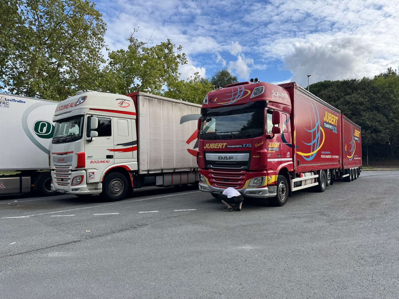 DAF XF510 - Kamioni: foto 2 DAF XF510 - Kamioni: foto 2