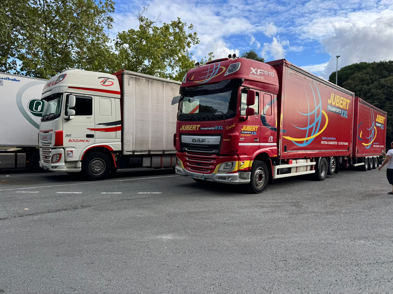DAF XF510 - Kamioni: foto 3 DAF XF510 - Kamioni: foto 3