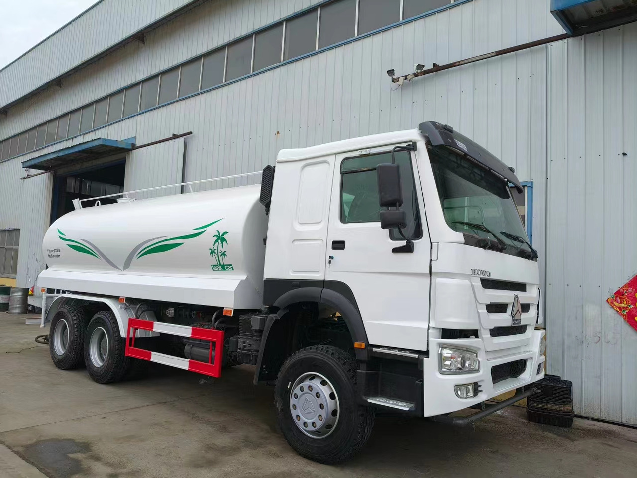 Howo 20 cubic meters 290hp/336hp/371hp/375hp water tanker - Autobot: foto 1 Howo 20 cubic meters 290hp/336hp/371hp/375hp water tanker - Autobot: foto 1