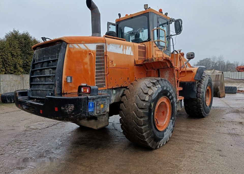 Doosan DL 400 - Fadrom me goma: foto 5 Doosan DL 400 - Fadrom me goma: foto 5