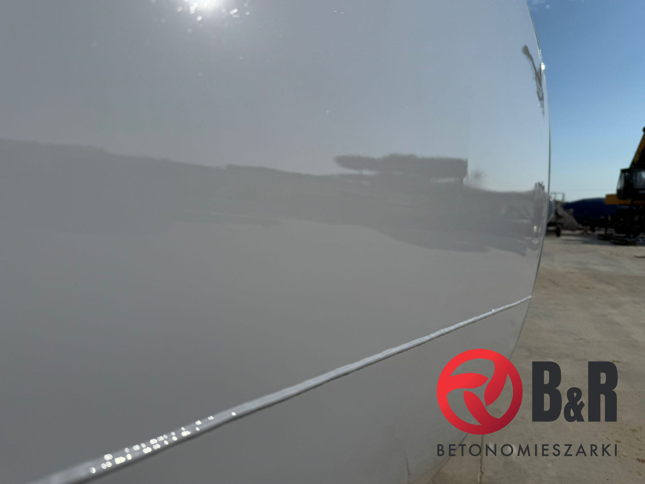 BĘBEN DO BETONOMIESZARKI LIEBHERR, CIFA, STETTER - Autobetoniere: foto 4 BĘBEN DO BETONOMIESZARKI LIEBHERR, CIFA, STETTER - Autobetoniere: foto 4