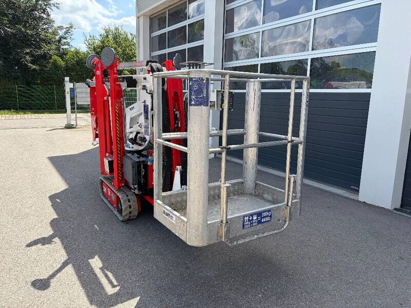 EasyLift R130 - 12,20m Raupenarbeitsbühne - Krah me çernjerë: foto 3 EasyLift R130 - 12,20m Raupenarbeitsbühne - Krah me çernjerë: foto 3