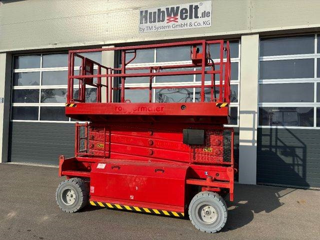 HAB S140-17E2WD - 14m Elektro Scherenbühne - Ngritës gërshërë: foto 2 HAB S140-17E2WD - 14m Elektro Scherenbühne - Ngritës gërshërë: foto 2