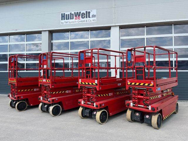 Iteco IT8290 10,15m Arbeitsbühne *90cm Breite* - Ngritës gërshërë: foto 1 Iteco IT8290 10,15m Arbeitsbühne *90cm Breite* - Ngritës gërshërë: foto 1