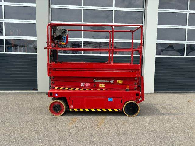Iteco IT8290 10,15m Scherenarbeitsbühne - Ngritës gërshërë: foto 1 Iteco IT8290 10,15m Scherenarbeitsbühne - Ngritës gërshërë: foto 1