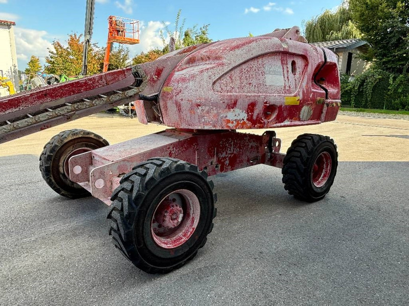 JLG 400 S 14,20m Diesel 4x4 Teleskop-Arbeitsbühne - Krah me çernjerë: foto 4 JLG 400 S 14,20m Diesel 4x4 Teleskop-Arbeitsbühne - Krah me çernjerë: foto 4