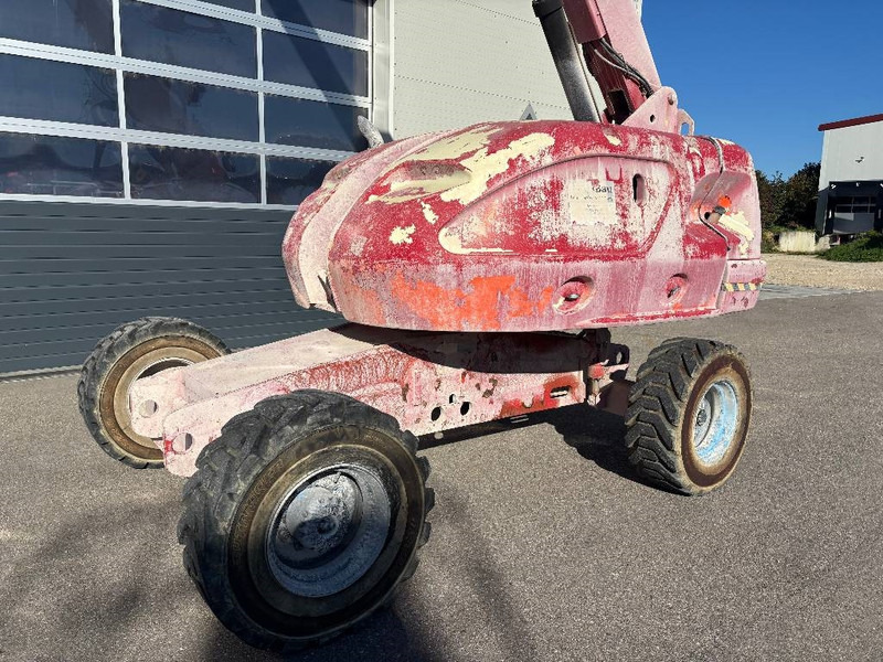 Krah me çernjerë JLG 400 S 14,20m Diesel Teleskop-Arbeitsbühne: foto 10 Krah me çernjerë JLG 400 S 14,20m Diesel Teleskop-Arbeitsbühne: foto 10