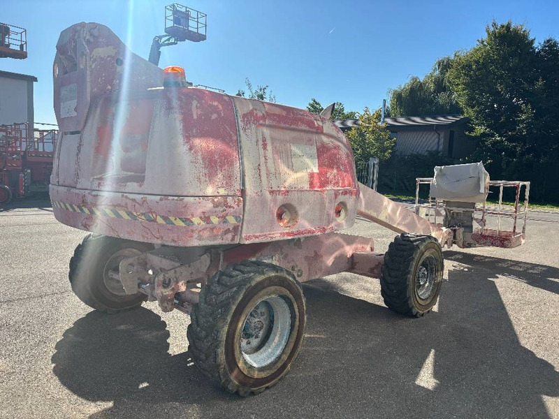 JLG 400 S 14,20m Diesel Teleskop-Arbeitsbühne - Krah me çernjerë: foto 3 JLG 400 S 14,20m Diesel Teleskop-Arbeitsbühne - Krah me çernjerë: foto 3