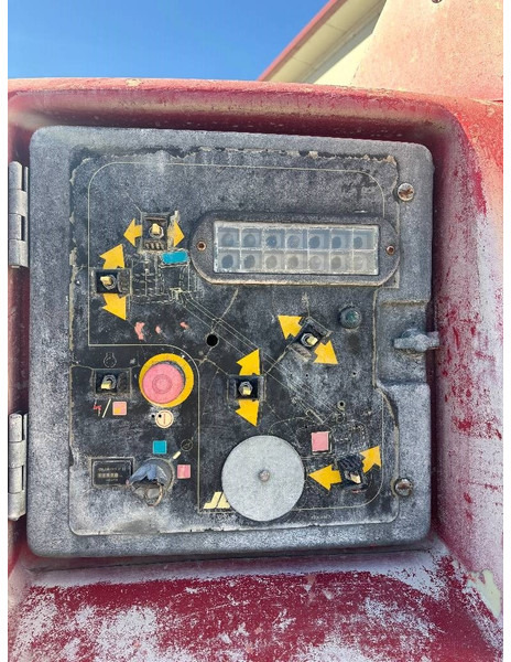 Krah me çernjerë JLG 400 S 14,20m Diesel Teleskop-Arbeitsbühne: foto 8 Krah me çernjerë JLG 400 S 14,20m Diesel Teleskop-Arbeitsbühne: foto 8