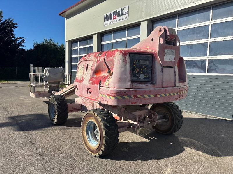 JLG 400 S 14,20m Diesel Teleskop-Arbeitsbühne - Krah me çernjerë: foto 2 JLG 400 S 14,20m Diesel Teleskop-Arbeitsbühne - Krah me çernjerë: foto 2