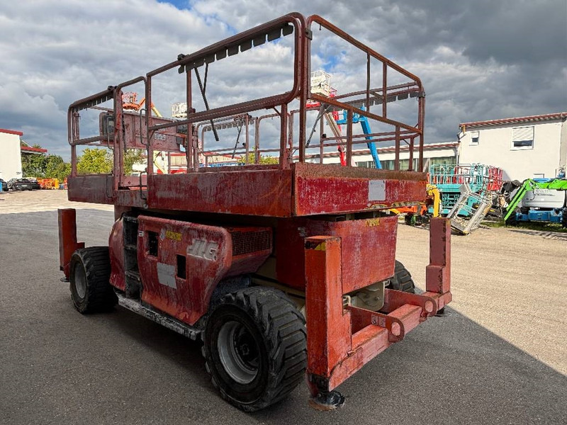 JLG 4394 RT 15,10m Diesel Scherenarbeitsbühne 4x4 - Ngritës gërshërë: foto 4 JLG 4394 RT 15,10m Diesel Scherenarbeitsbühne 4x4 - Ngritës gërshërë: foto 4