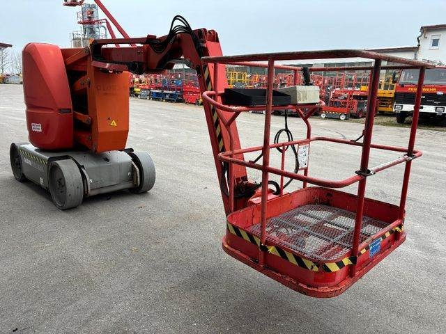 Manitou 120AETJC 12m Gelenk-Teleskop-Bühne *Akkus neu* - Krah me çernjerë: foto 4 Manitou 120AETJC 12m Gelenk-Teleskop-Bühne *Akkus neu* - Krah me çernjerë: foto 4
