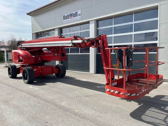 Niftylift HR28 Hybrid 28m Gelenk-Teleskop-Arbeitsbühne - Krah me çernjerë: foto 2 Niftylift HR28 Hybrid 28m Gelenk-Teleskop-Arbeitsbühne - Krah me çernjerë: foto 2