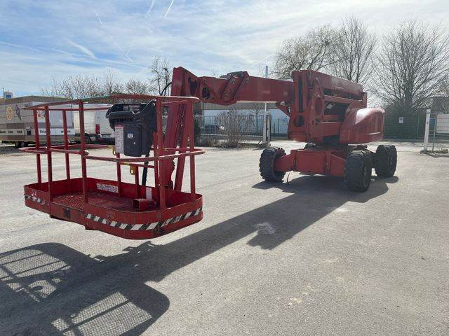 Niftylift HR28 Hybrid 28m Gelenk-Teleskop-Arbeitsbühne - Krah me çernjerë: foto 3 Niftylift HR28 Hybrid 28m Gelenk-Teleskop-Arbeitsbühne - Krah me çernjerë: foto 3