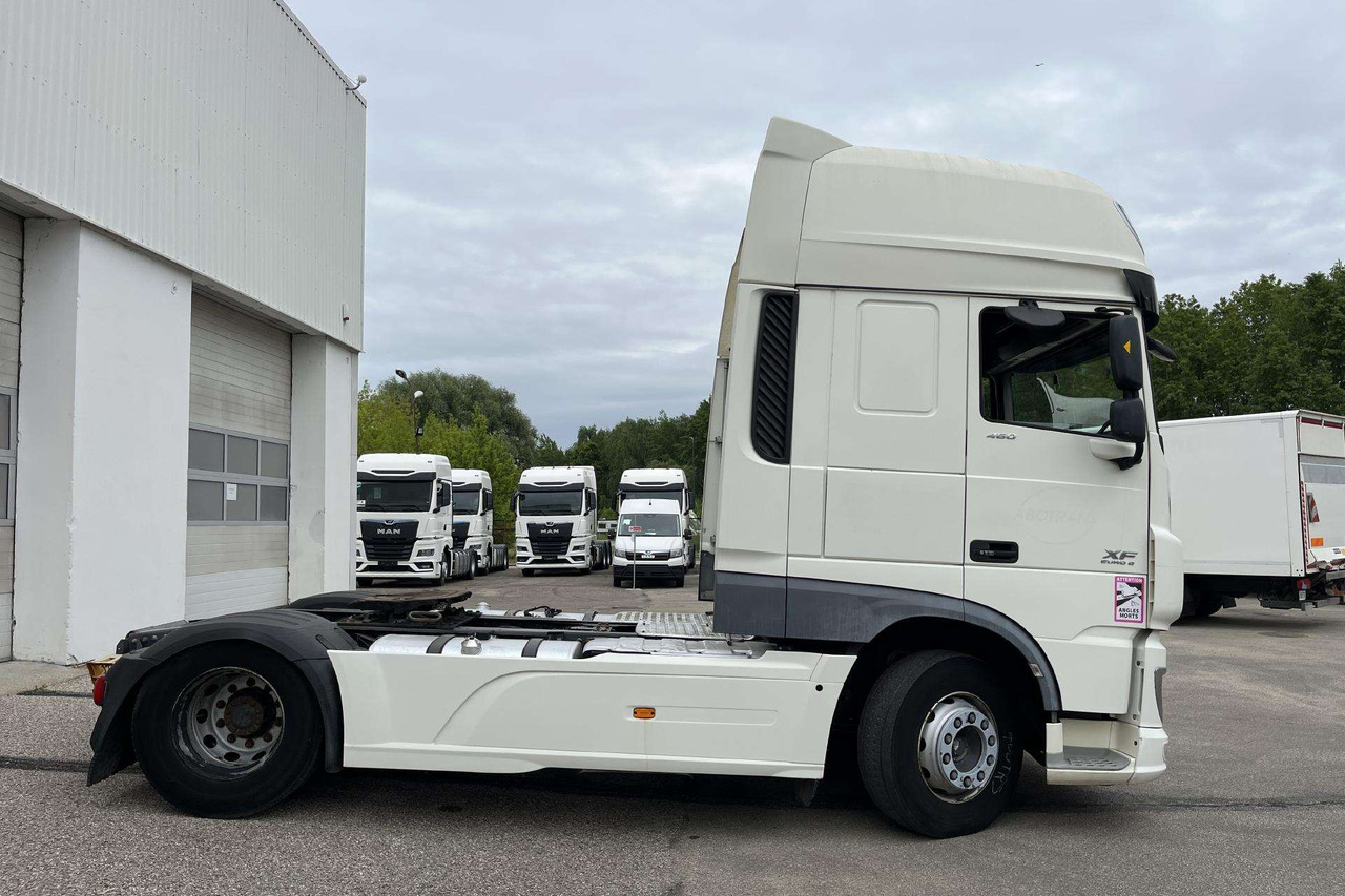 DAF XF 460 FT (8576) - Gjysmë-kamion: foto 5 DAF XF 460 FT (8576) - Gjysmë-kamion: foto 5