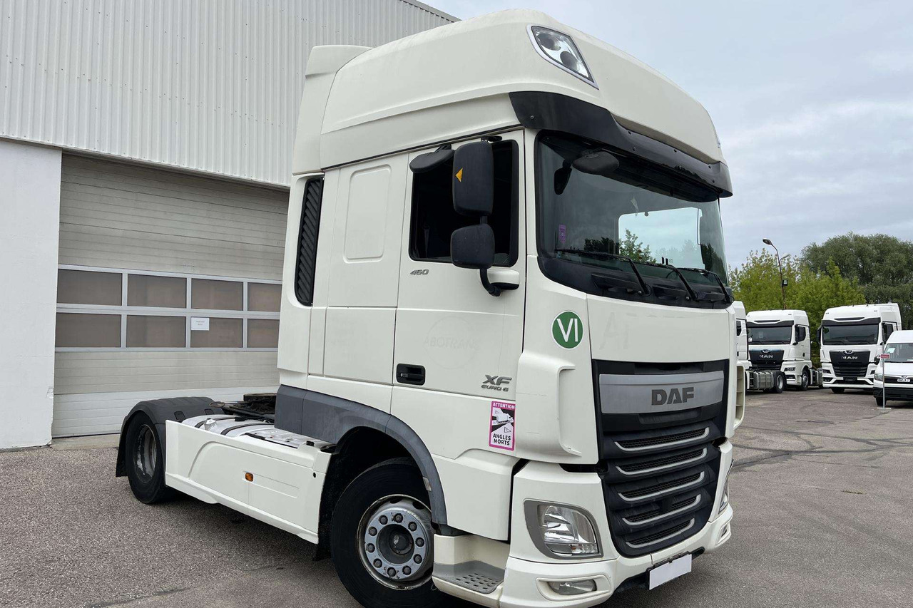 DAF XF 460 FT (8576) - Gjysmë-kamion: foto 3 DAF XF 460 FT (8576) - Gjysmë-kamion: foto 3