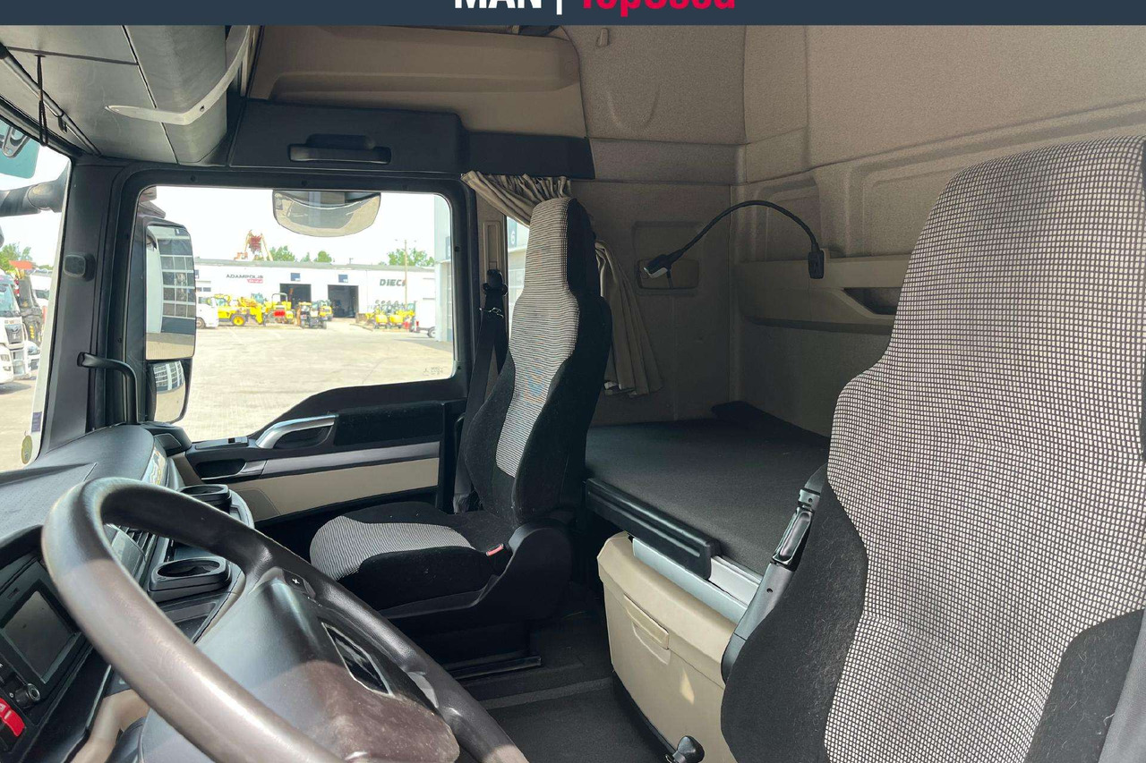 MAN 18.460 XLX Cab Retarder (8624) - Gjysmë-kamion: foto 5 MAN 18.460 XLX Cab Retarder (8624) - Gjysmë-kamion: foto 5