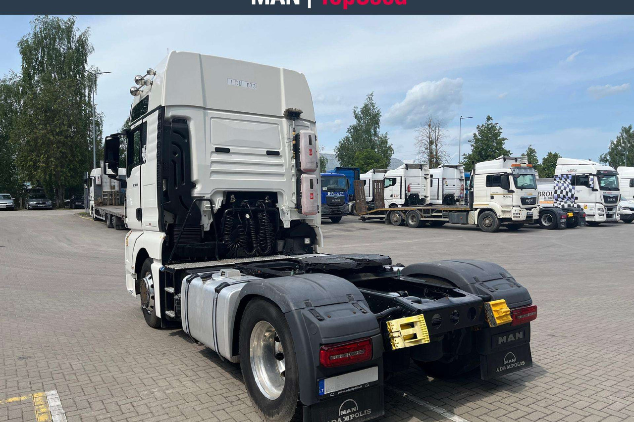 MAN 18.460 XXL cab - Gjysmë-kamion: foto 3 MAN 18.460 XXL cab - Gjysmë-kamion: foto 3