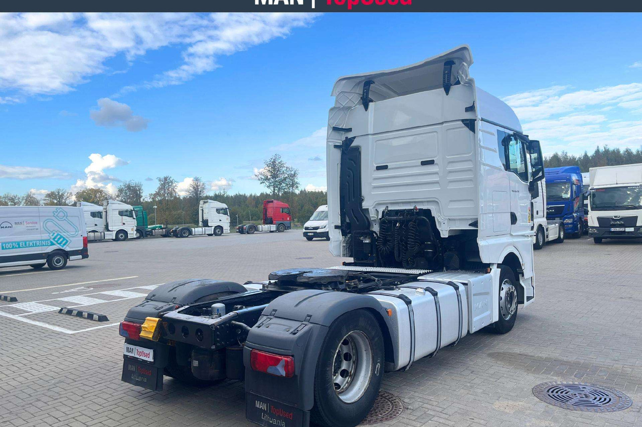 MAN 18.470 GM Cab (9273) - Gjysmë-kamion: foto 4 MAN 18.470 GM Cab (9273) - Gjysmë-kamion: foto 4