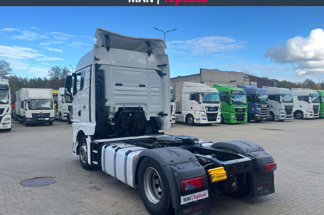 MAN 18.470 GM Cab (9273) - Gjysmë-kamion: foto 3 MAN 18.470 GM Cab (9273) - Gjysmë-kamion: foto 3