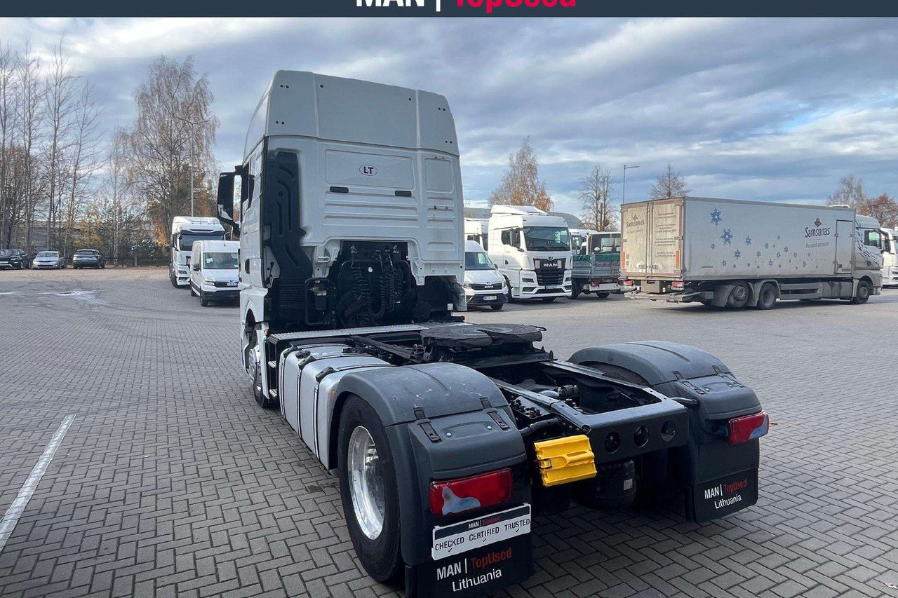 MAN 18.470 GX cab ADR EXIII(1101) - Gjysmë-kamion: foto 3 MAN 18.470 GX cab ADR EXIII(1101) - Gjysmë-kamion: foto 3