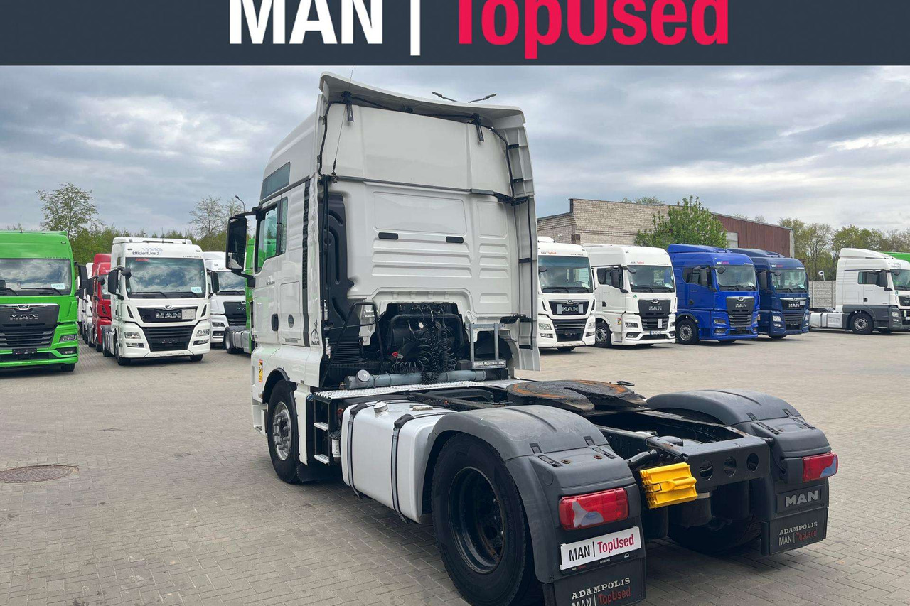 MAN 18.500 4X2 XXL Cab (8514) - Gjysmë-kamion: foto 3 MAN 18.500 4X2 XXL Cab (8514) - Gjysmë-kamion: foto 3