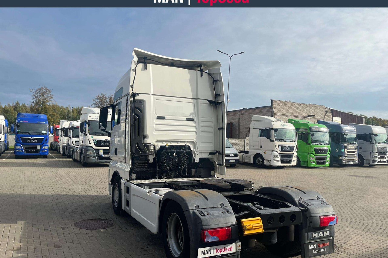 MAN 18.500 4X2 XXL Cab Retarder (9059) - Gjysmë-kamion: foto 3 MAN 18.500 4X2 XXL Cab Retarder (9059) - Gjysmë-kamion: foto 3