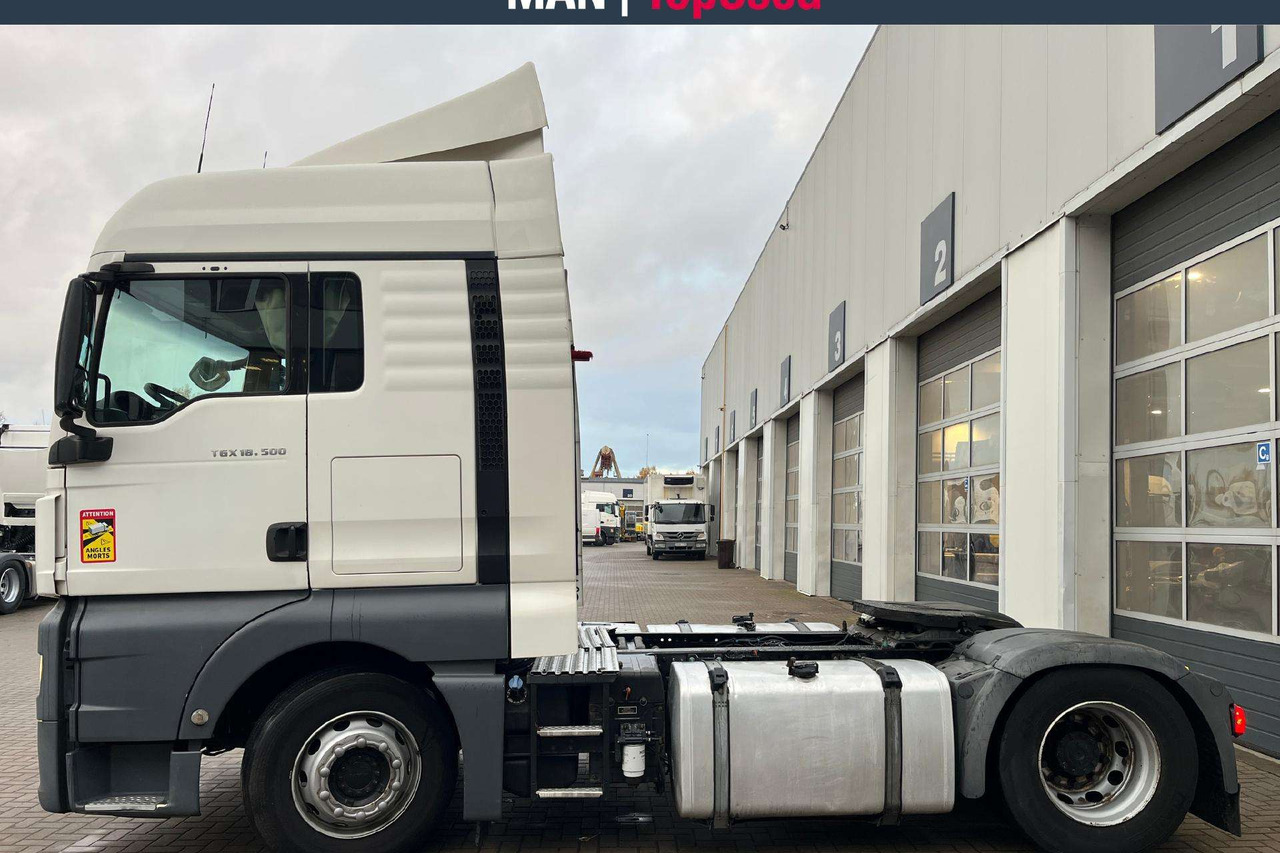 MAN 18.500 XLX Cab Retarder (9057) - Gjysmë-kamion: foto 4 MAN 18.500 XLX Cab Retarder (9057) - Gjysmë-kamion: foto 4