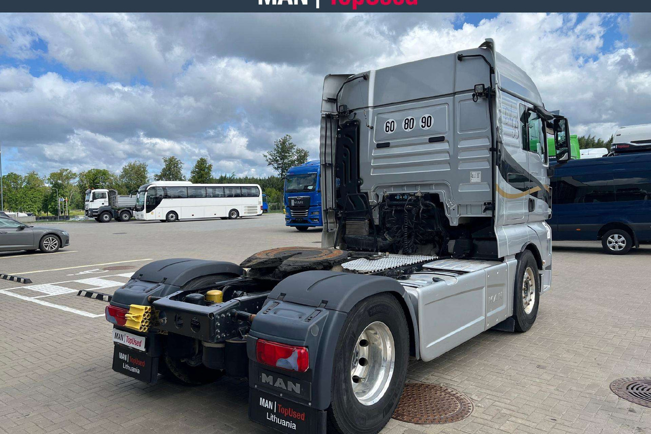 MAN 18.500 XLX Hidraulika Retarder 8620 - Gjysmë-kamion: foto 4 MAN 18.500 XLX Hidraulika Retarder 8620 - Gjysmë-kamion: foto 4