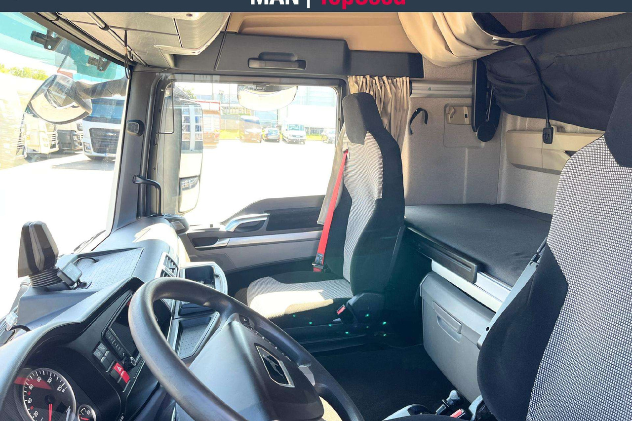 MAN TGS 18.420 ADR EXIII Retarder (8522 - Gjysmë-kamion: foto 5 MAN TGS 18.420 ADR EXIII Retarder (8522 - Gjysmë-kamion: foto 5