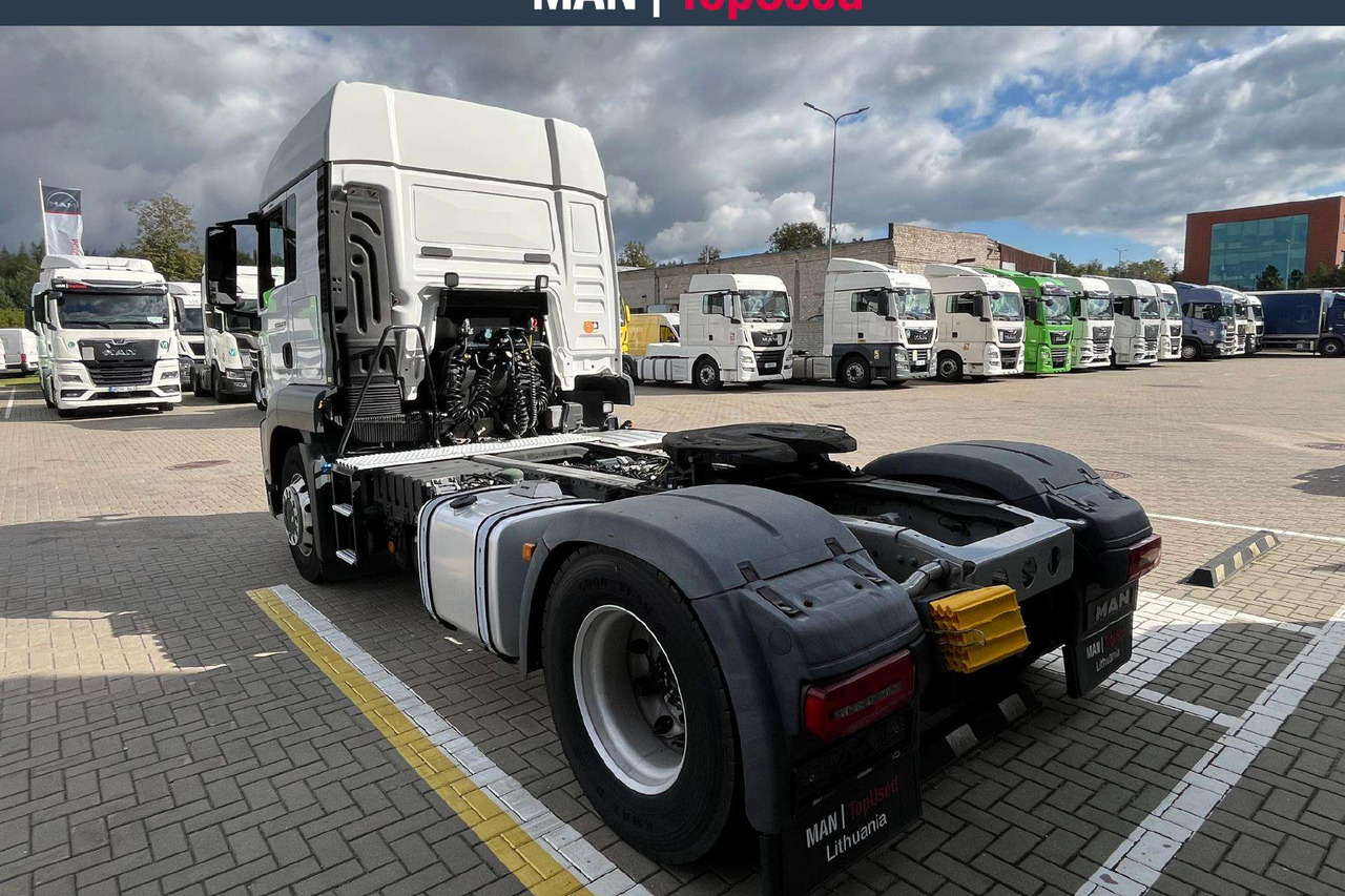 MAN TGS 18.420 ADR EXIII Retarder (8522 - Gjysmë-kamion: foto 3 MAN TGS 18.420 ADR EXIII Retarder (8522 - Gjysmë-kamion: foto 3