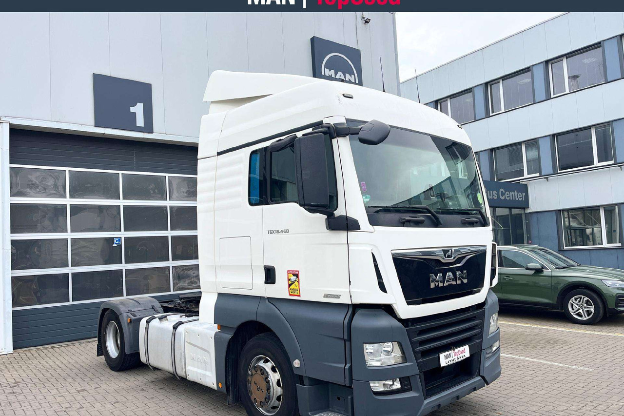 MAN TGX 18.460 4X2 XLX Retarder(9263) - Gjysmë-kamion: foto 2 MAN TGX 18.460 4X2 XLX Retarder(9263) - Gjysmë-kamion: foto 2