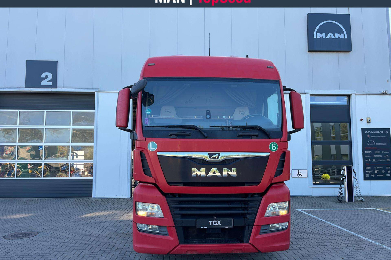 MAN TGX 18.460 4X2 XLX Smart2(8877) - Gjysmë-kamion: foto 5 MAN TGX 18.460 4X2 XLX Smart2(8877) - Gjysmë-kamion: foto 5
