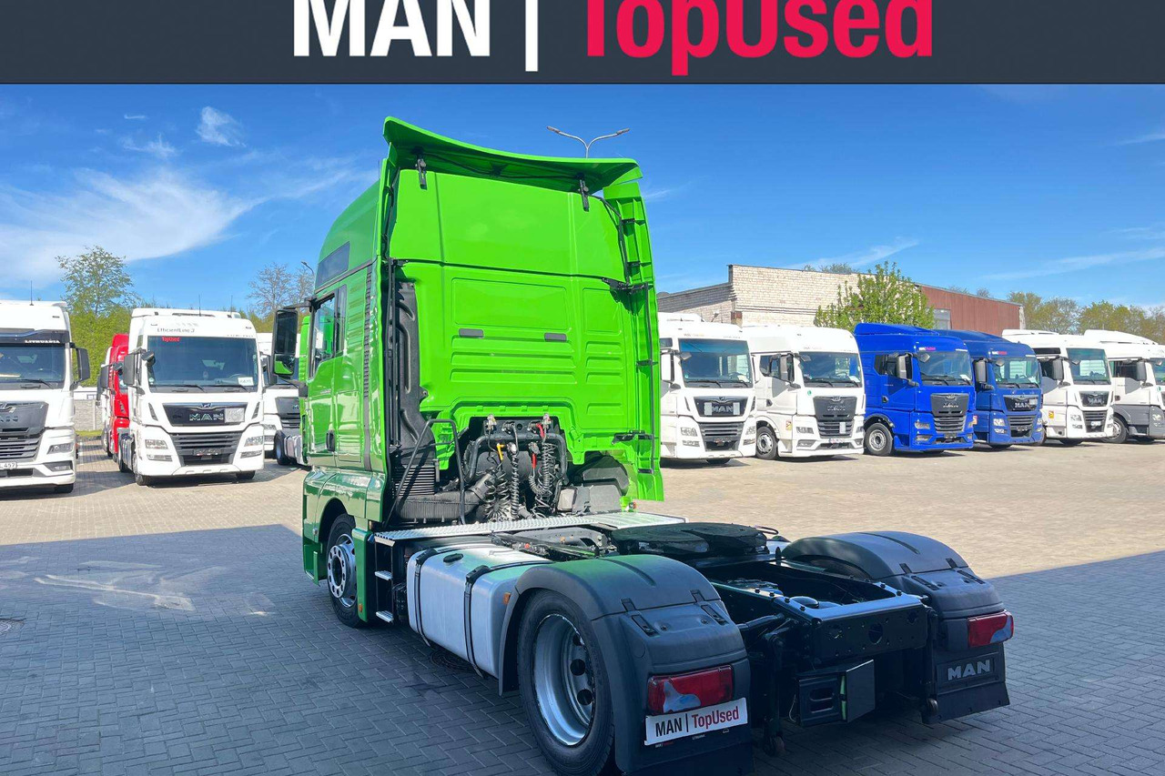 MAN TGX 18.460 MEGA - Gjysmë-kamion: foto 3 MAN TGX 18.460 MEGA - Gjysmë-kamion: foto 3